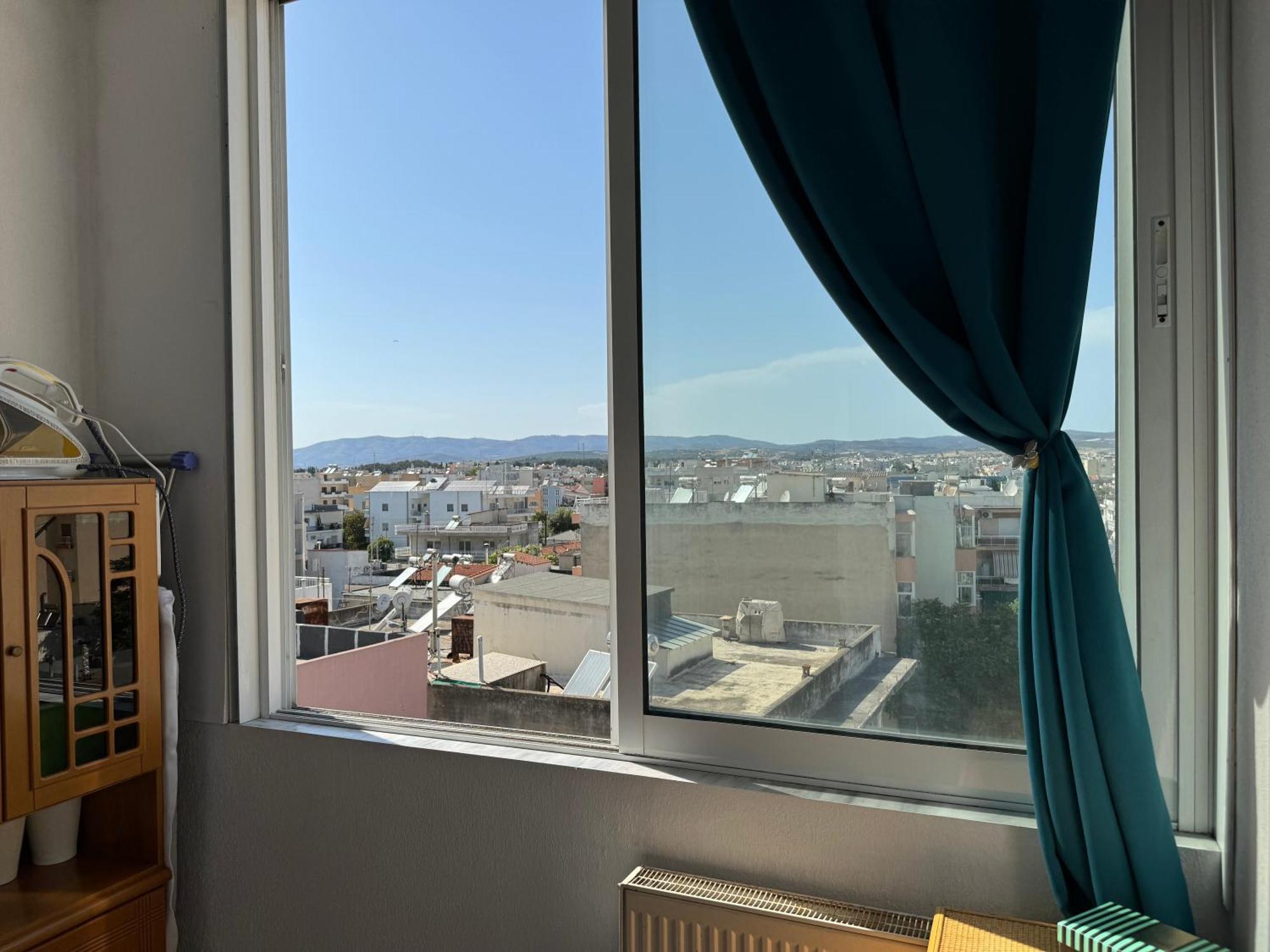 Panorama Elegant Apartment Alexandroupoli Bagian luar foto